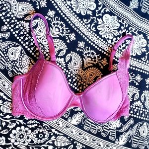 36C lilac bra VS